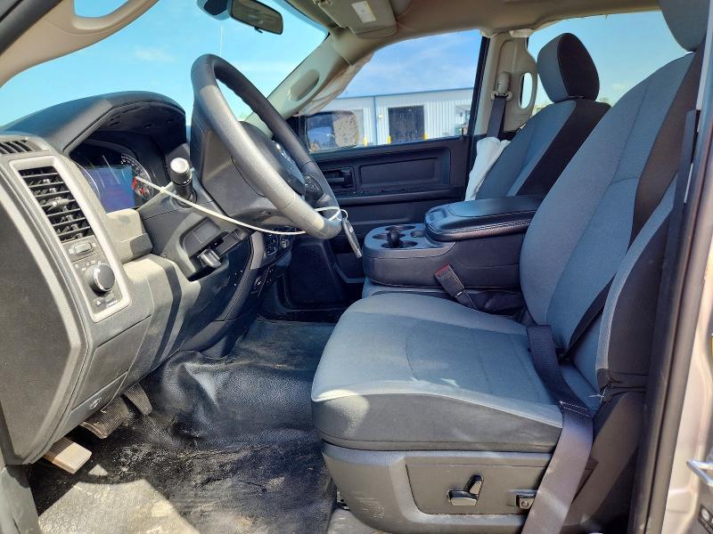 2021 Dodge RAM 1500 Classic SSV