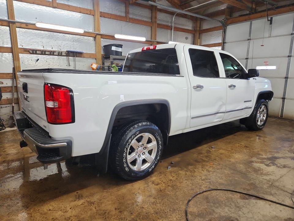 2014 GMC Sierra K1500 slt