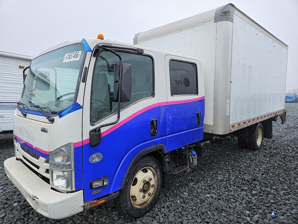 2019 Isuzu NRR