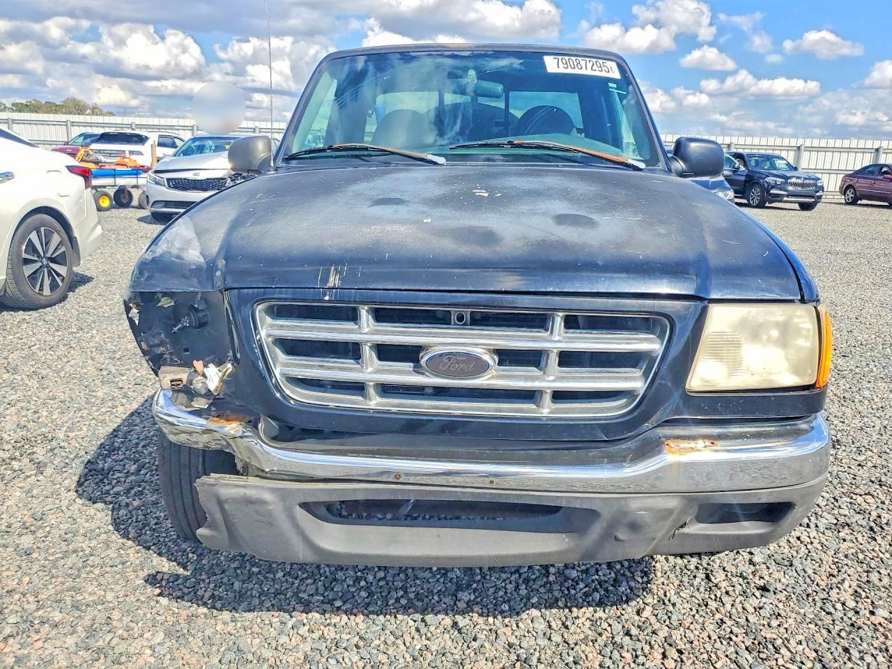 2001 Ford Ranger