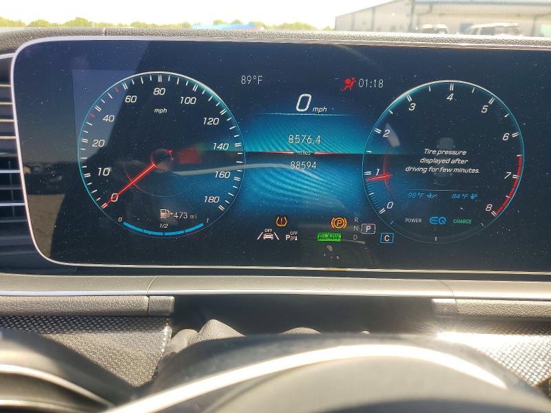 2021 Mercedes-Benz Gle Coupe amg 53 4matic
