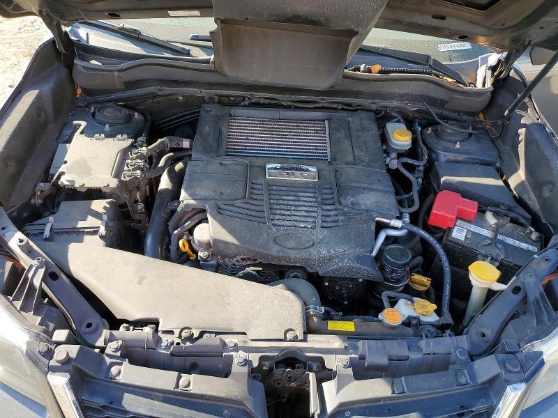 2015 Subaru Forester 2.0xt Touring