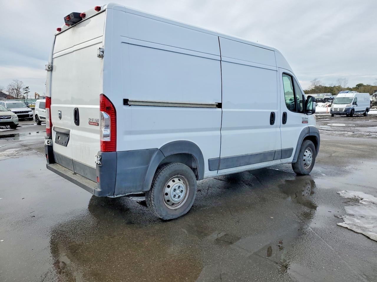 2018 Dodge Ram Promaster 2500 2500 High