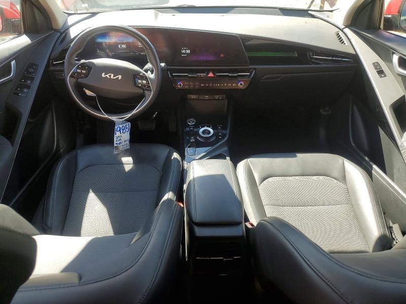 2023 KIA Niro ev Wind