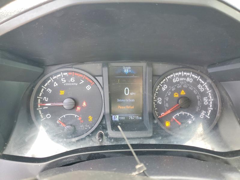 2023 Toyota Tacoma Double Cab