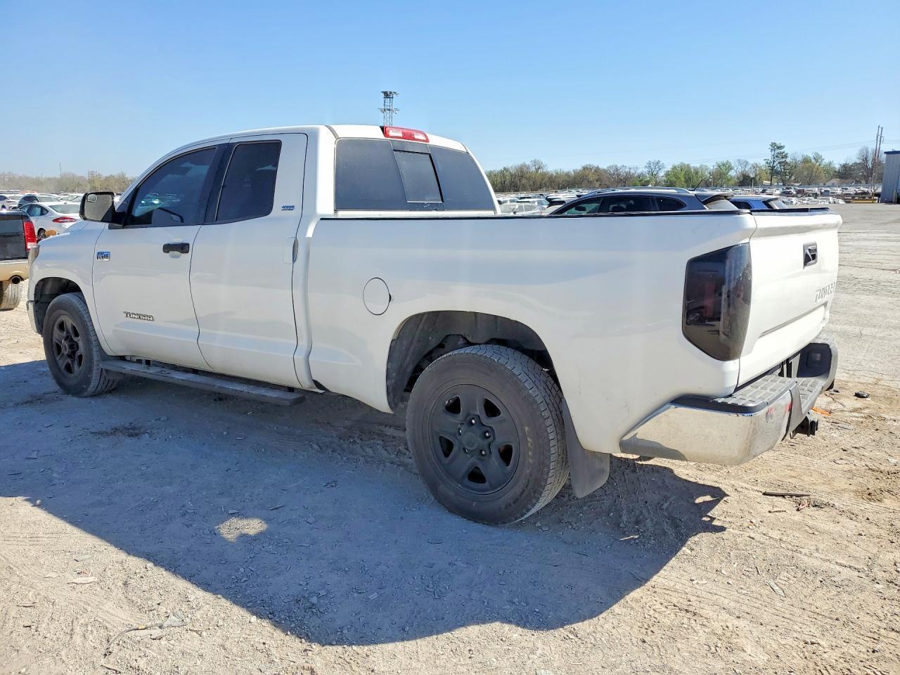2018 Toyota Tundra SR5