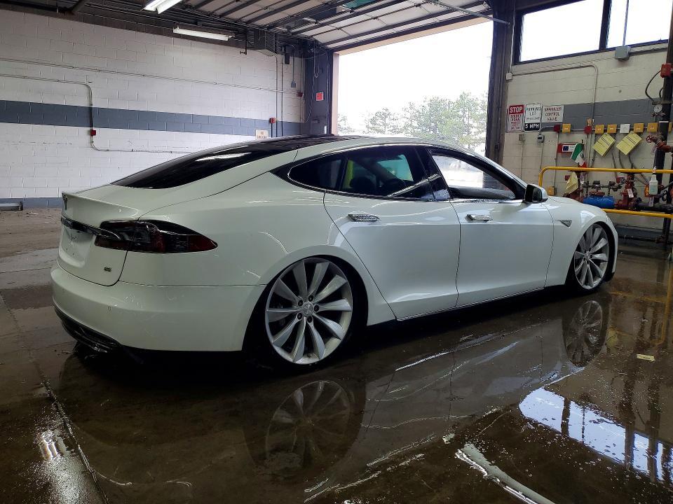 2013 Tesla Model s