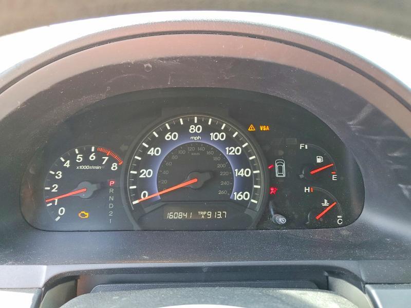 2005 Honda Odyssey ex