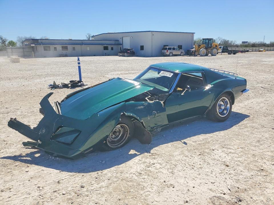 1973 Chev Corvette
