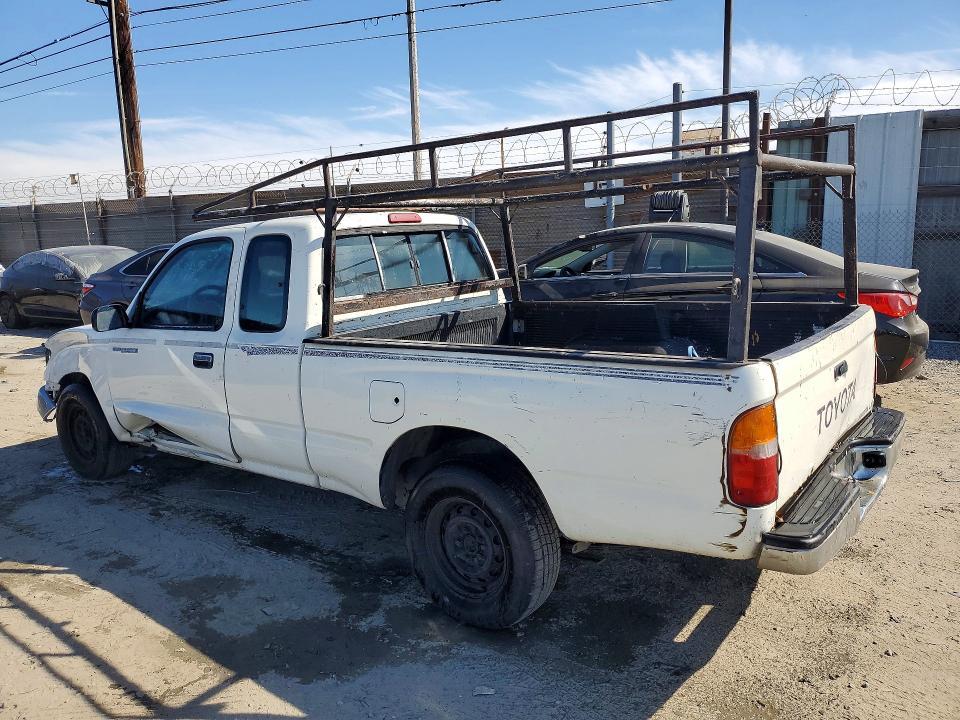 1995 Toyota Tacoma Base