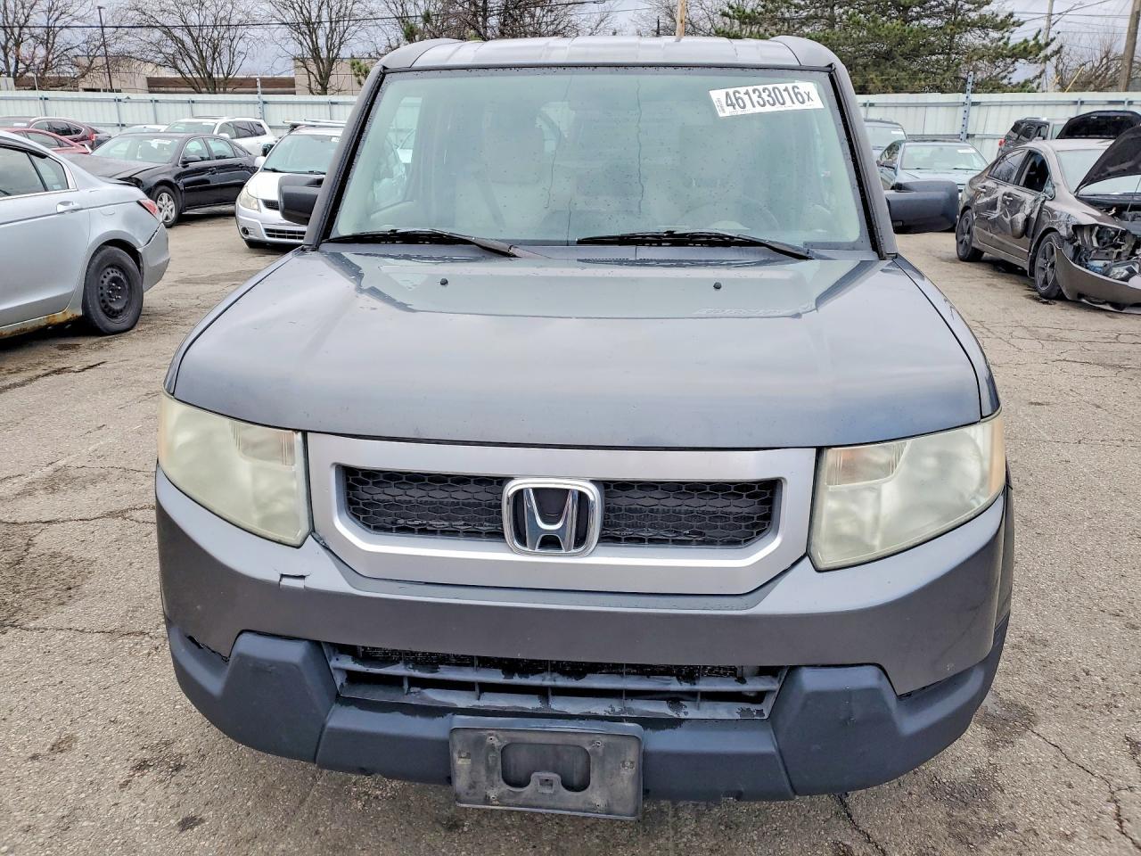 2011 Honda Element lx