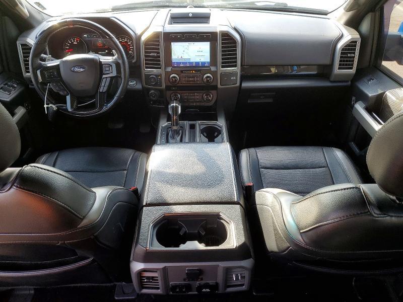 2018 Ford F150 Raptor