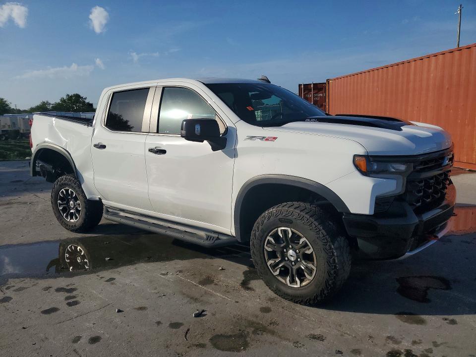 2023 Chevrolet Silverado K1500 ZR2