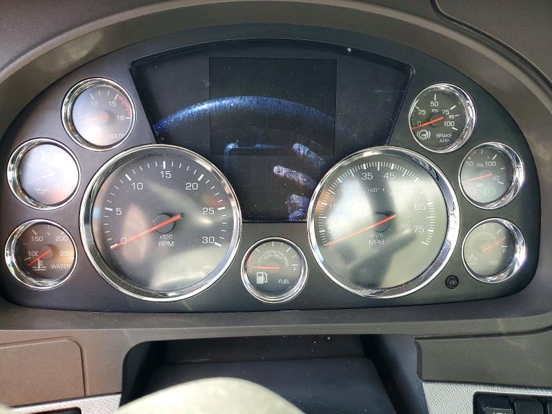 2014 Kenworth Construction T680
