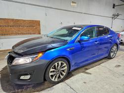 2014 KIA Optima sx Turbo for sale in Portland, MI