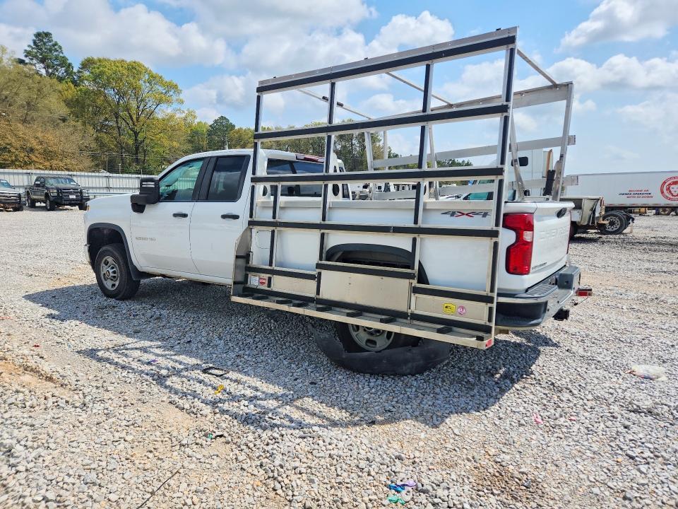 2020 Chevrolet Silverado K2500 Heavy Duty