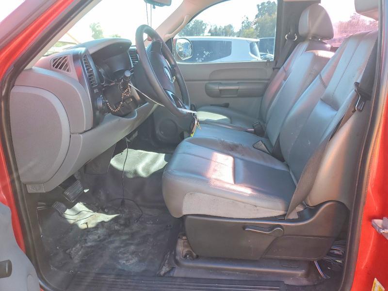2007 Chevrolet Silverado C1500 Classic