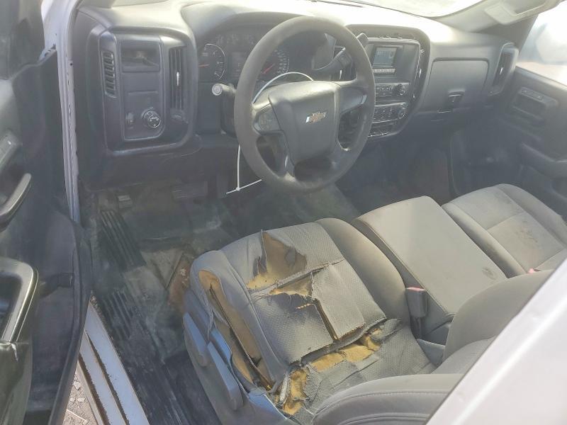 2015 Chevrolet Silverado C1500