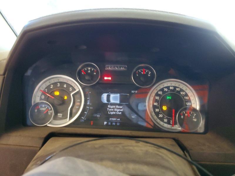 2015 Dodge 2500 Laramie