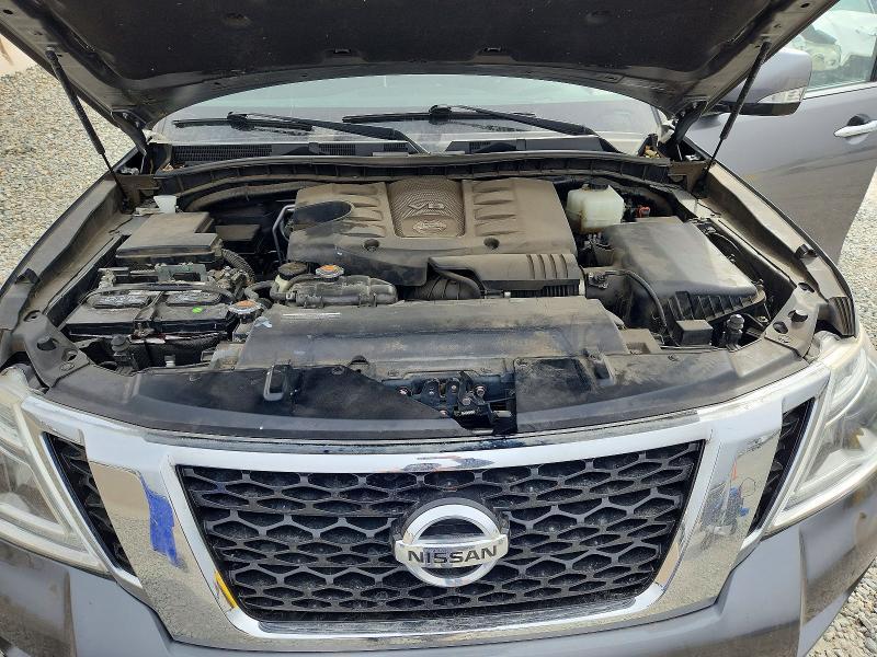 2018 Nissan Armada sv