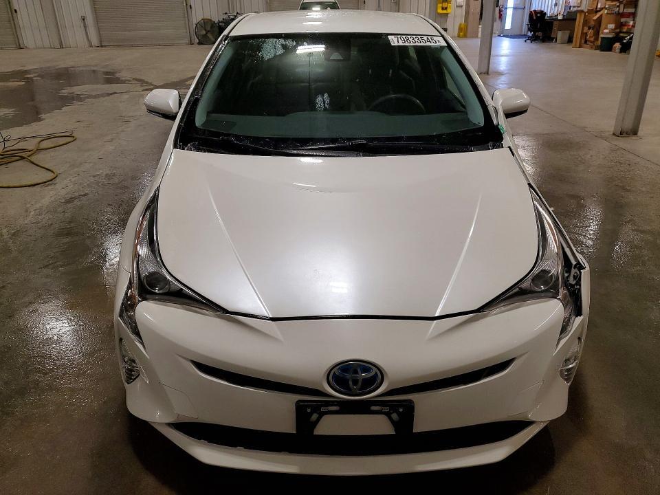 2016 Toyota Prius Four Touring