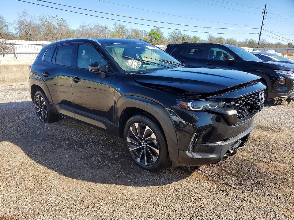 2025 Mazda Cx-50 Premium Plus