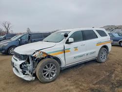Dodge salvage cars for sale: 2020 Dodge Durango ssv