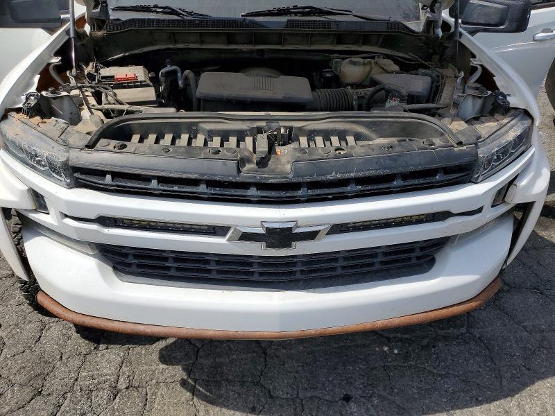 2020 Chevrolet Silverado C1500 RST