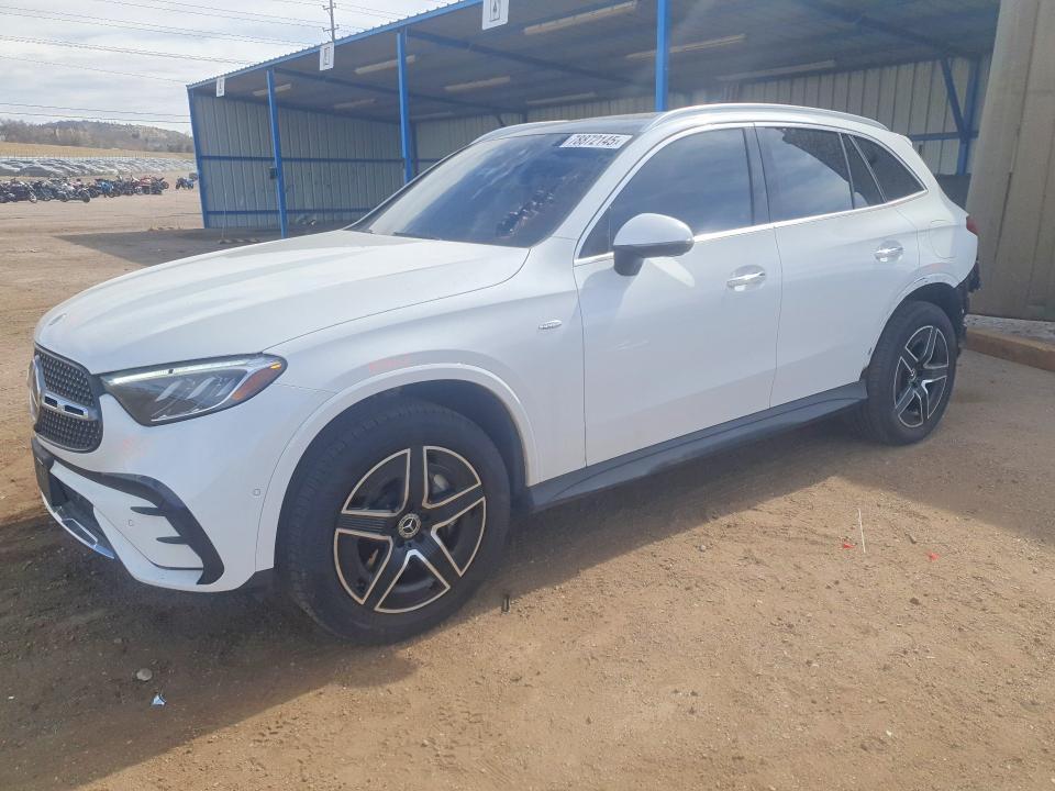 2025 Mercedes-Benz Glc 350e