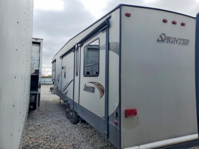 2017 Keystone Sprinter Camper