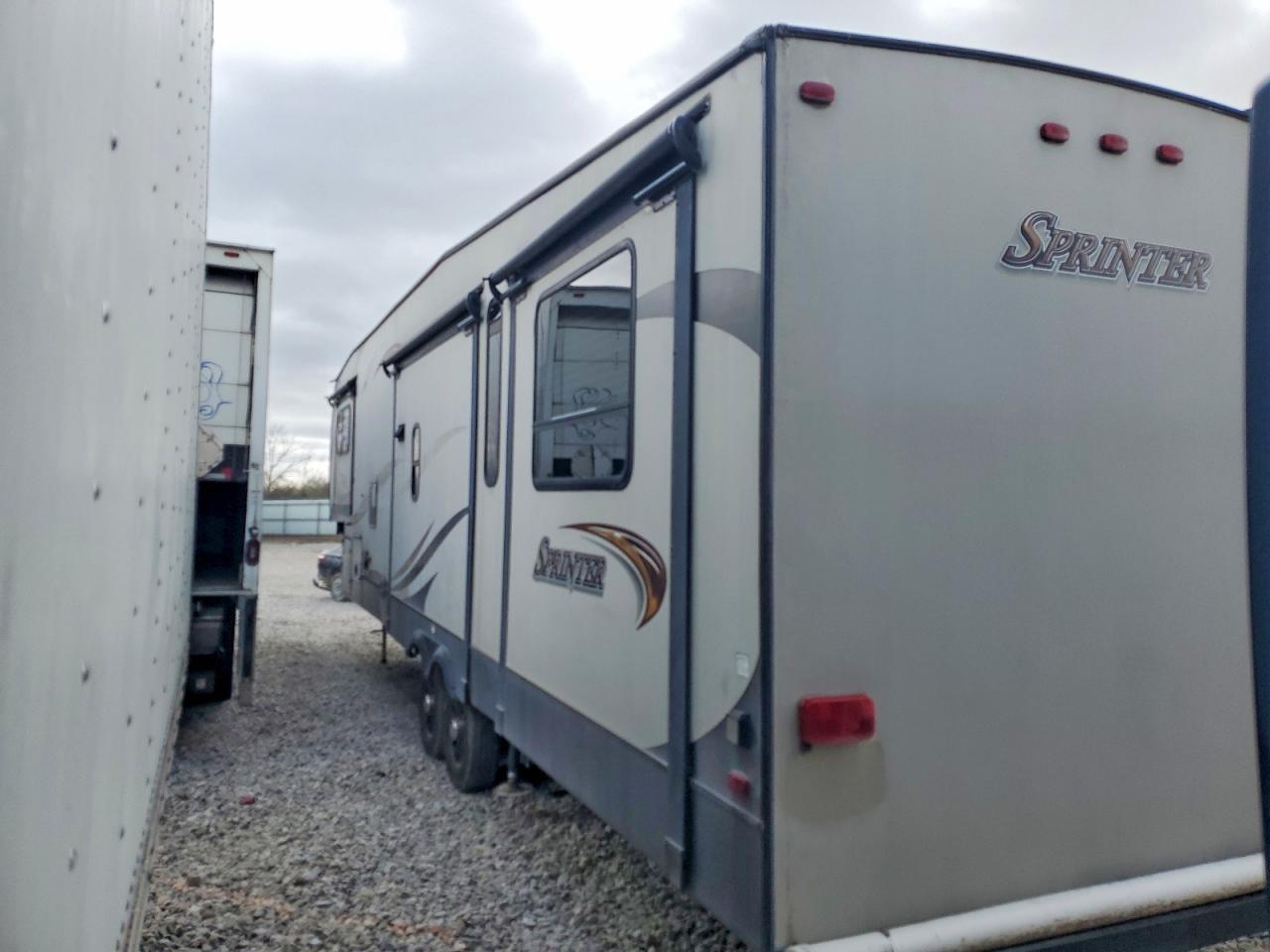 2017 Keystone Sprinter Camper