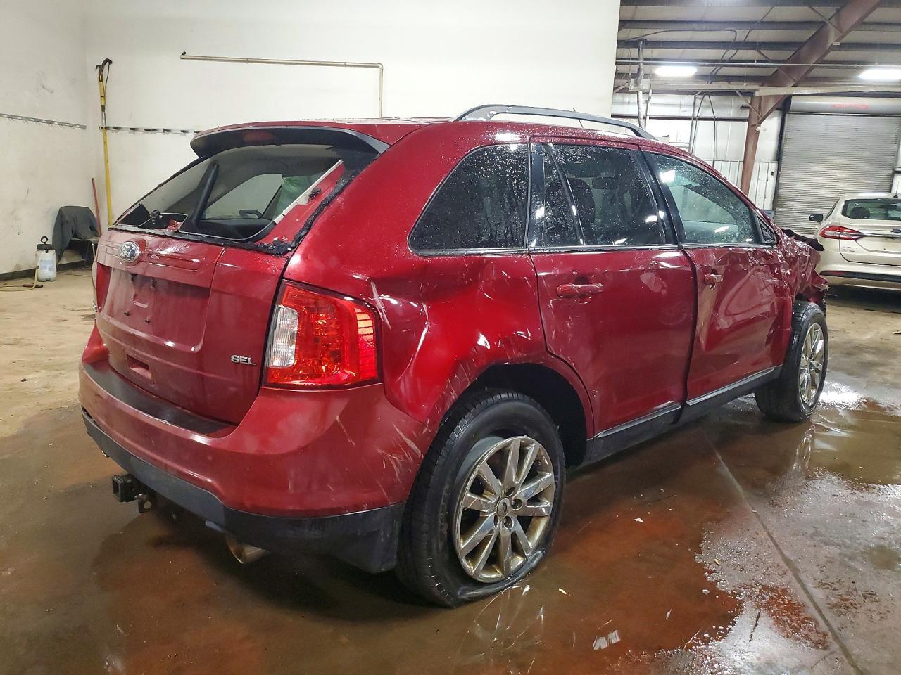 2013 Ford Edge sel