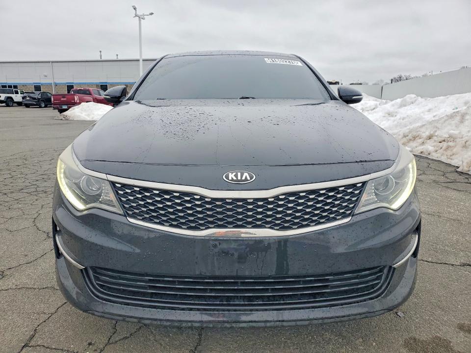 2016 KIA Optima ex