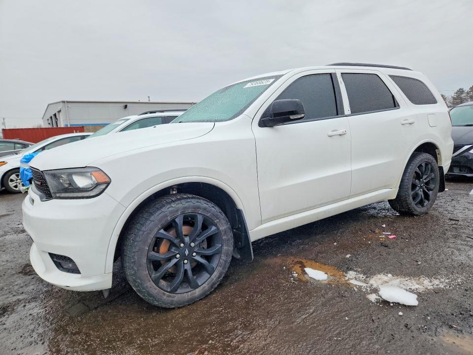 2019 Dodge Durango gt