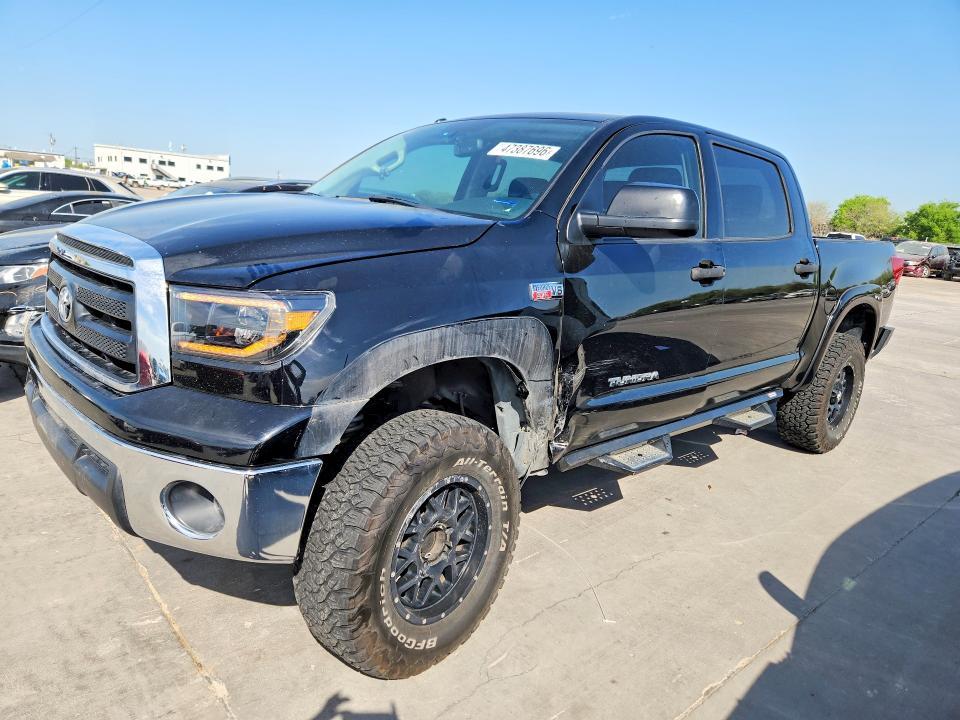 2012 Toyota Tundra Grade