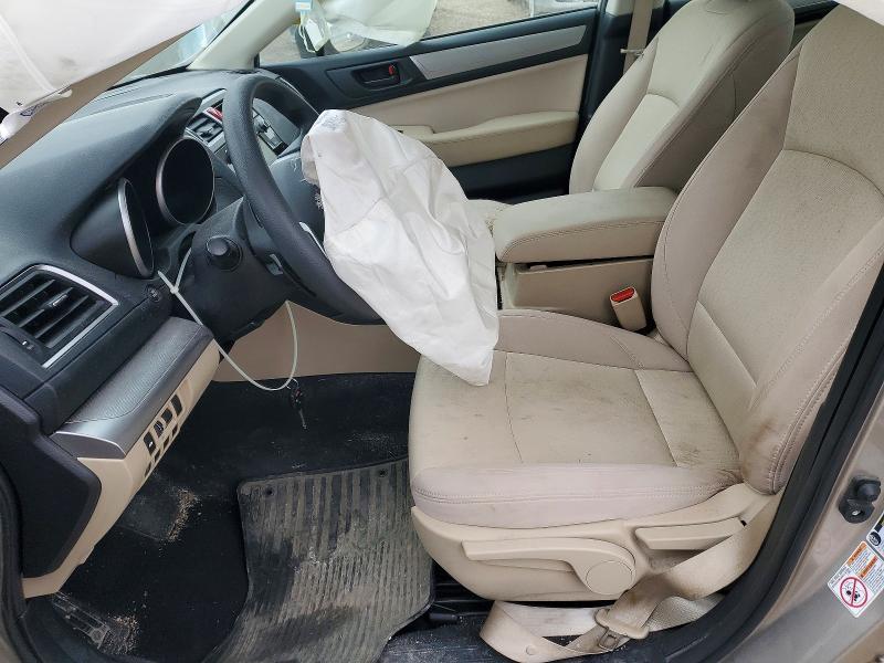 2018 Subaru Legacy 2.5i