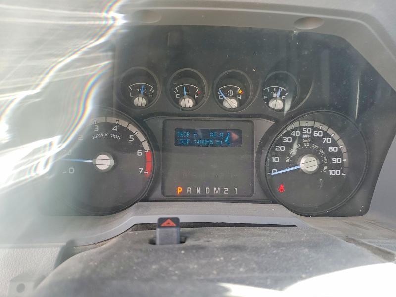 2014 Ford F250 4X4 W/BFX BED Insert