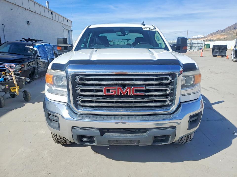 2015 GMC Sierra K2500 SLE