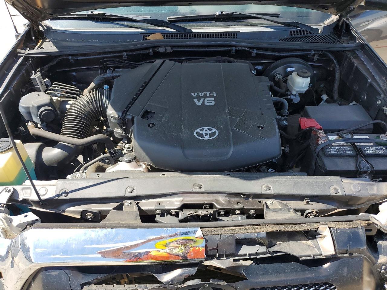 2014 Toyota Tacoma Prerunner V6