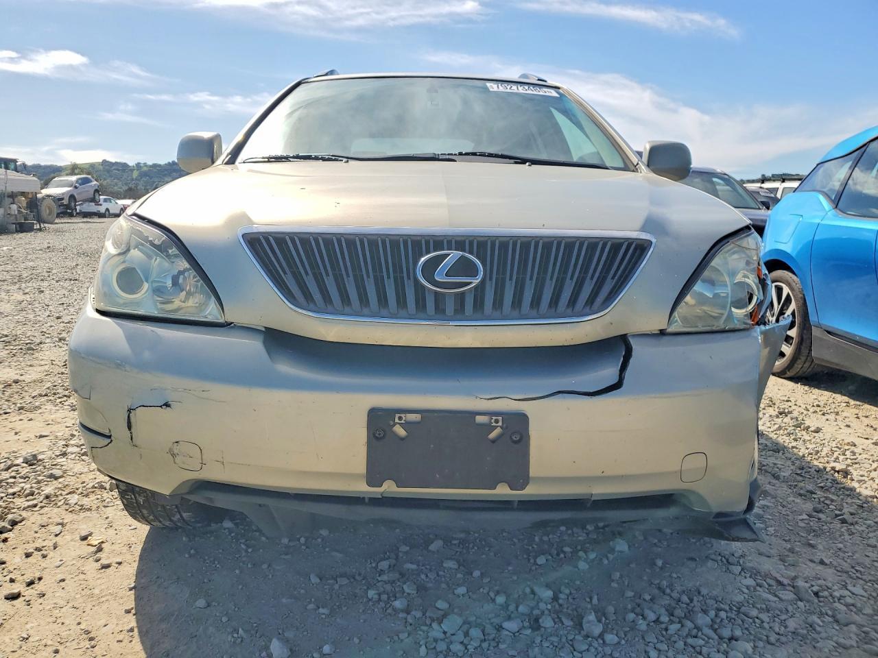 2005 Lexus Rx 330
