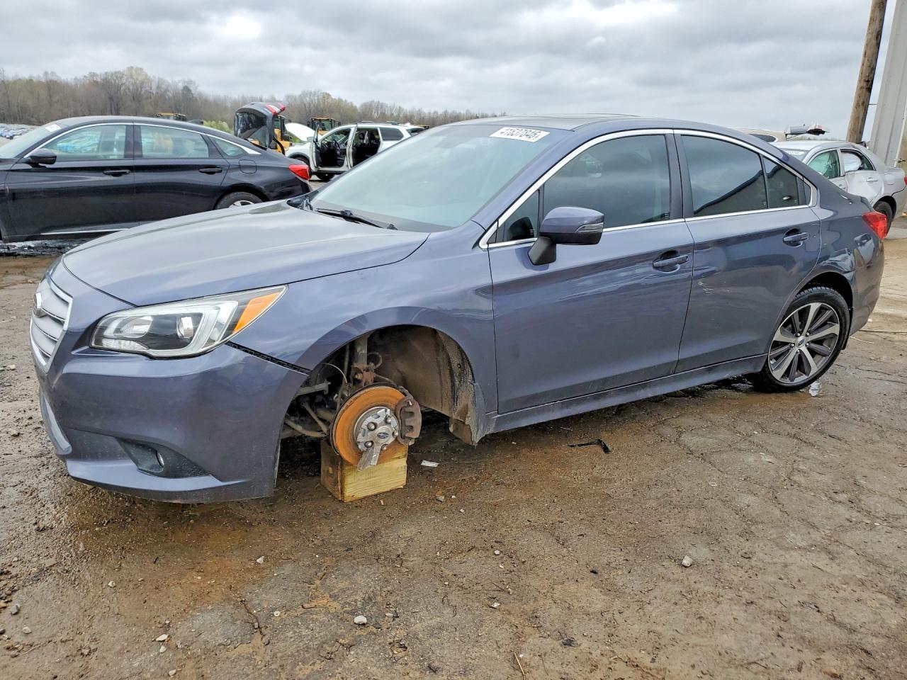 2016 Subaru Legacy 3.6r Limited