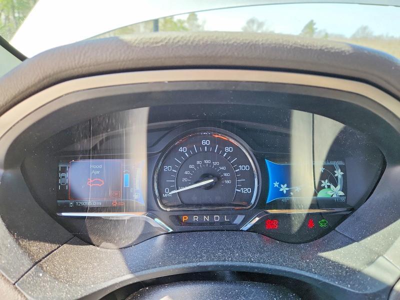 2014 Lincoln Mkz Hybrid