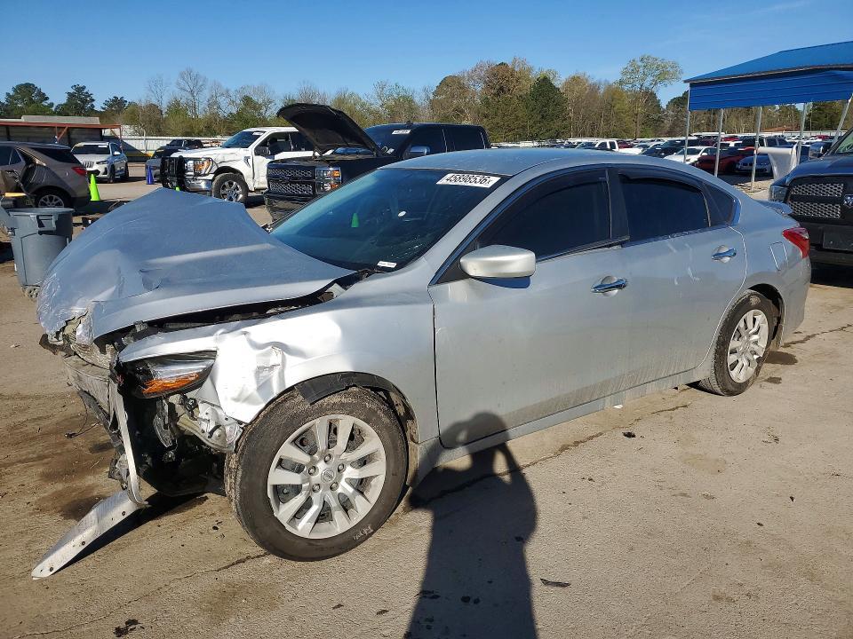 2018 Nissan Altima 2.5 s