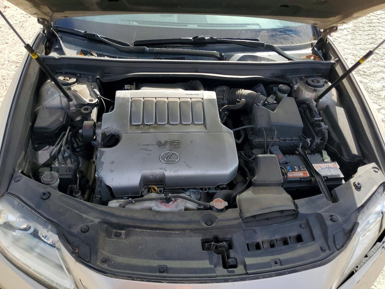 2014 Lexus Es 350 Base