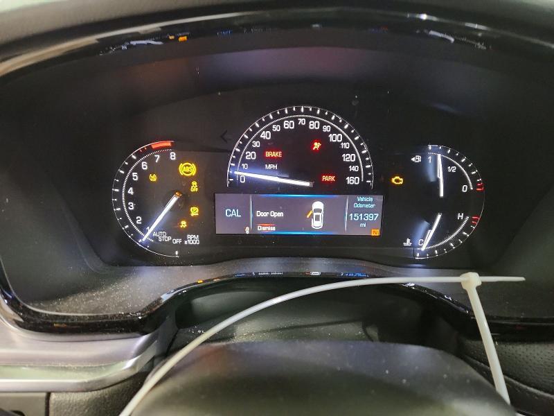 2018 Cadillac XT5 Premium Luxury