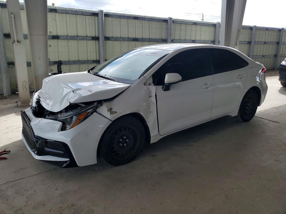 2020 Toyota Corolla se