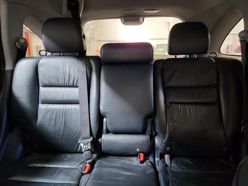2011 Honda Cr-v exl