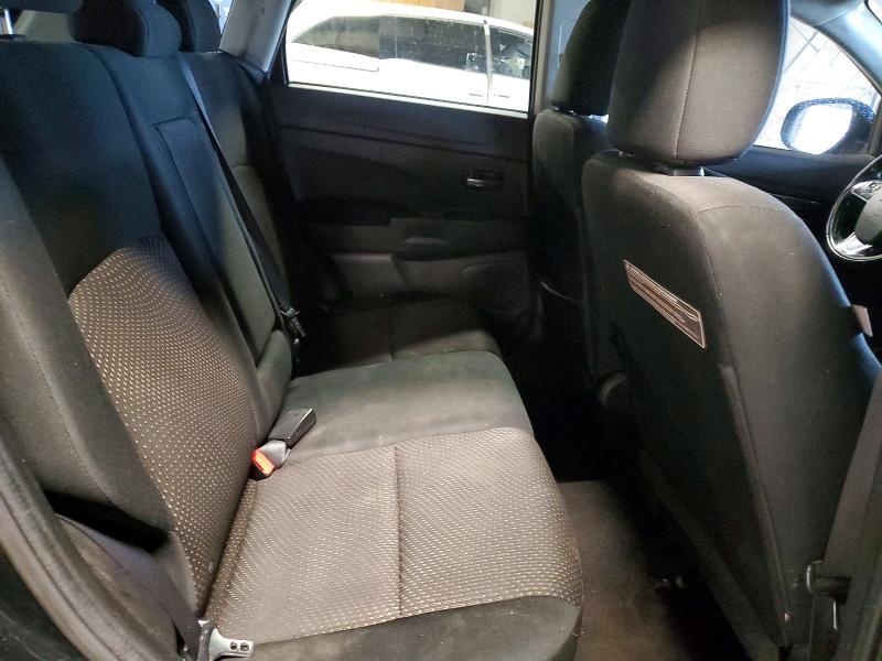 2016 Mitsubishi Outlander Sport es