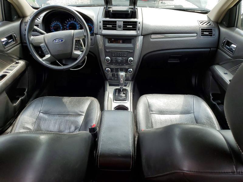 2011 Ford Fusion Sport