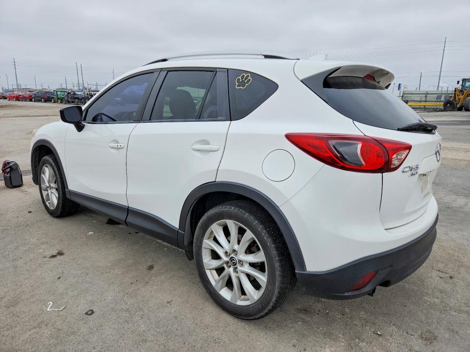 2014 Mazda Cx-5 gt